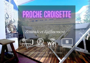 T2 Le SunScène-Parking-Clim-Terrasses-Centre- CapitalChic Services